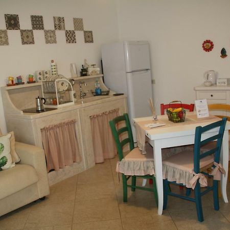 Civico 47 Apartment Monopoli Exterior foto
