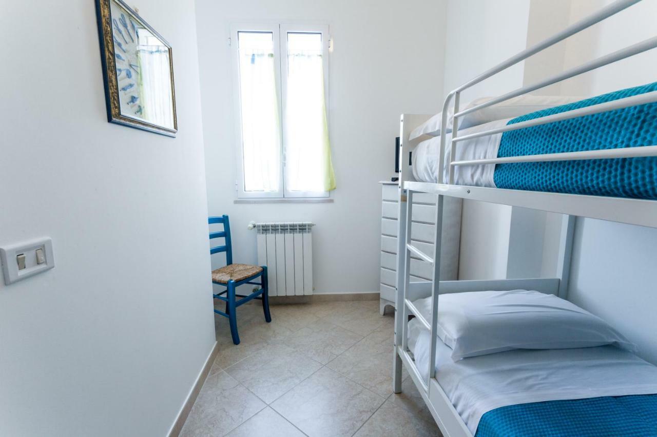Civico 47 Apartment Monopoli Exterior foto