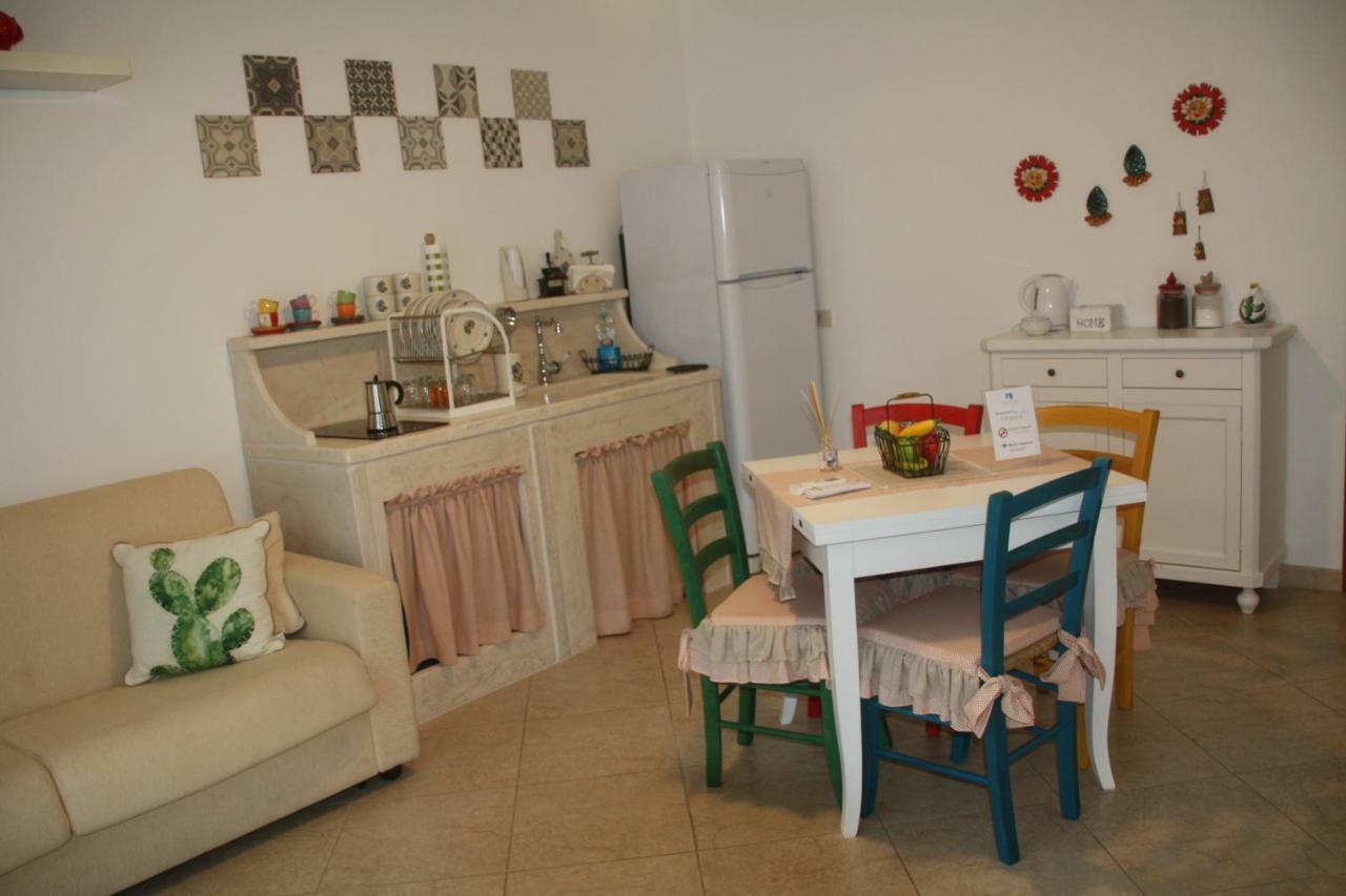 Civico 47 Apartment Monopoli Exterior foto