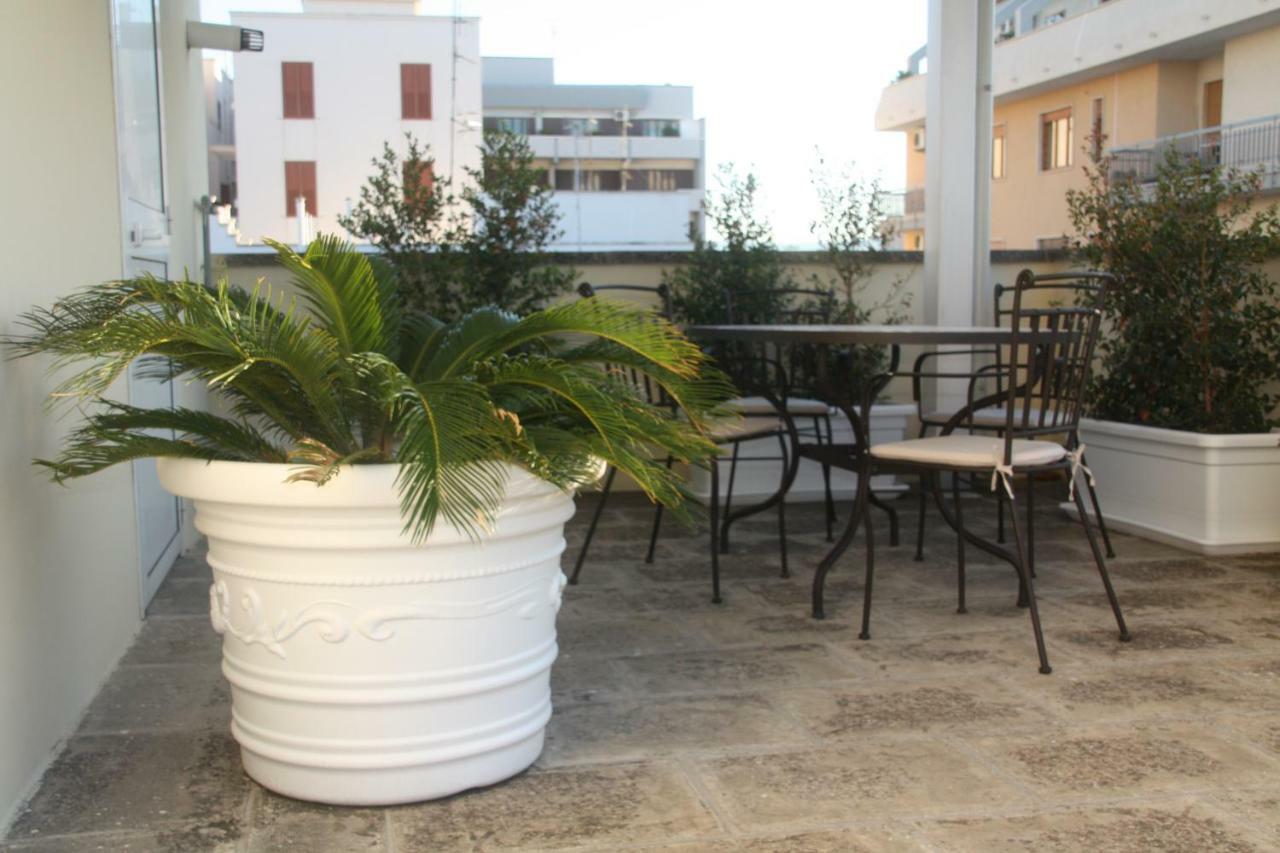 Civico 47 Apartment Monopoli Exterior foto